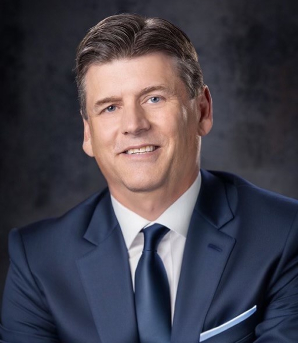 Headshot of Chad Frese.